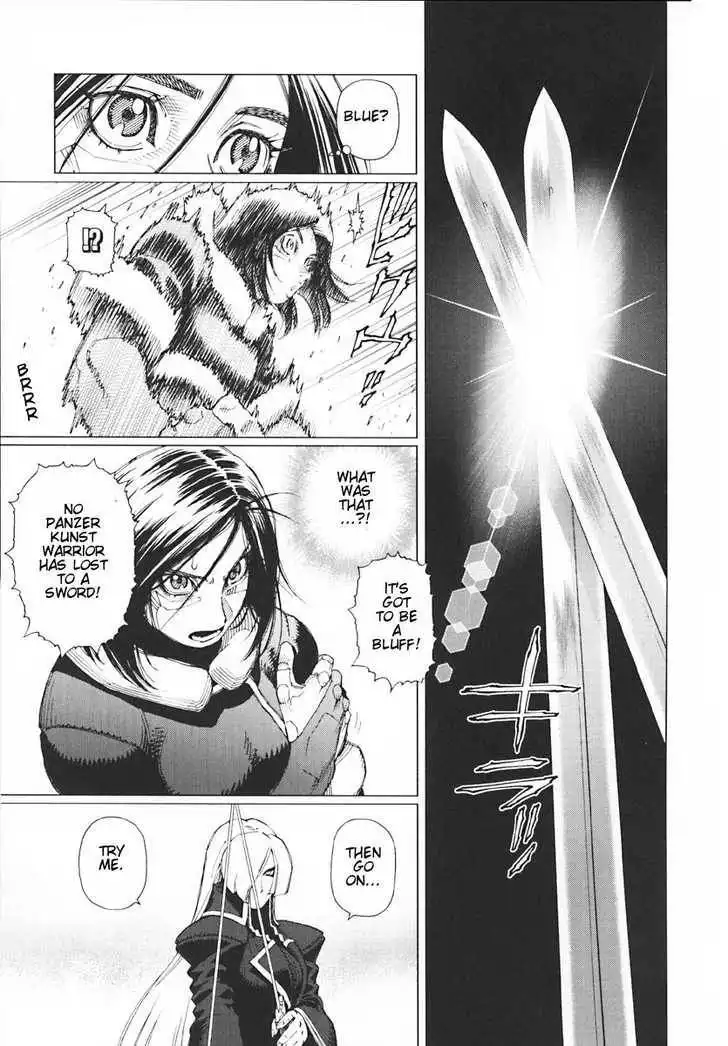 Battle Angel Alita: Last Order Chapter 33 15